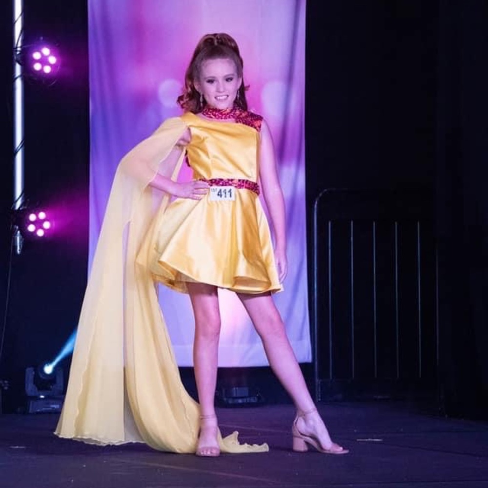 Custom Caitlin Kent fun fashion